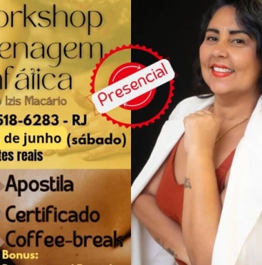 Imagem Workshop Drenagem Linfática