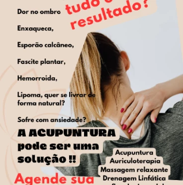 Imagem Acupuntura 